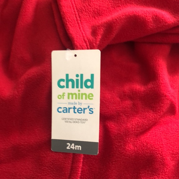 Carters 24month red jacket - Picture 4 of 5
